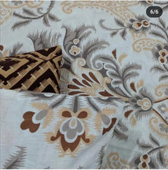 5 Pieces Export Quality Cotton Bedsheet