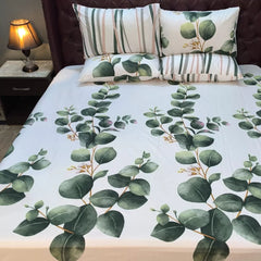 5 Pieces Export Quality Cotton Bedsheet