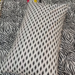 4 Pieces Pure Cotton Comforter set