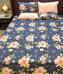 5 Pieces Export Quality Cotton Bedsheet