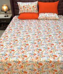 5 Pieces Export Quality Cotton Bedsheet