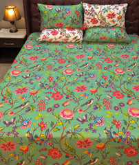 5 Pieces Export Quality Cotton Bedsheet
