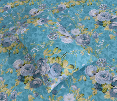 5 Pieces Pure Cotton Bedsheet