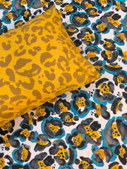 5 Pieces Export Quality Cotton Bedsheet