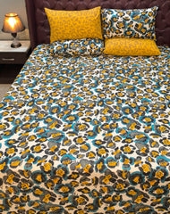 5 Pieces Export Quality Cotton Bedsheet
