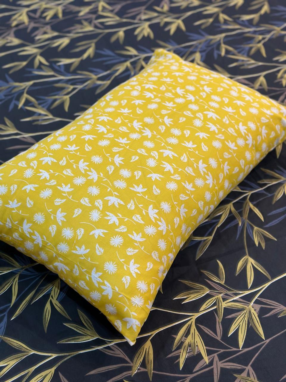 5 Pieces Export Quality Cotton Bedsheet