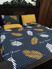 King Size Pure Cotton Bedsheet