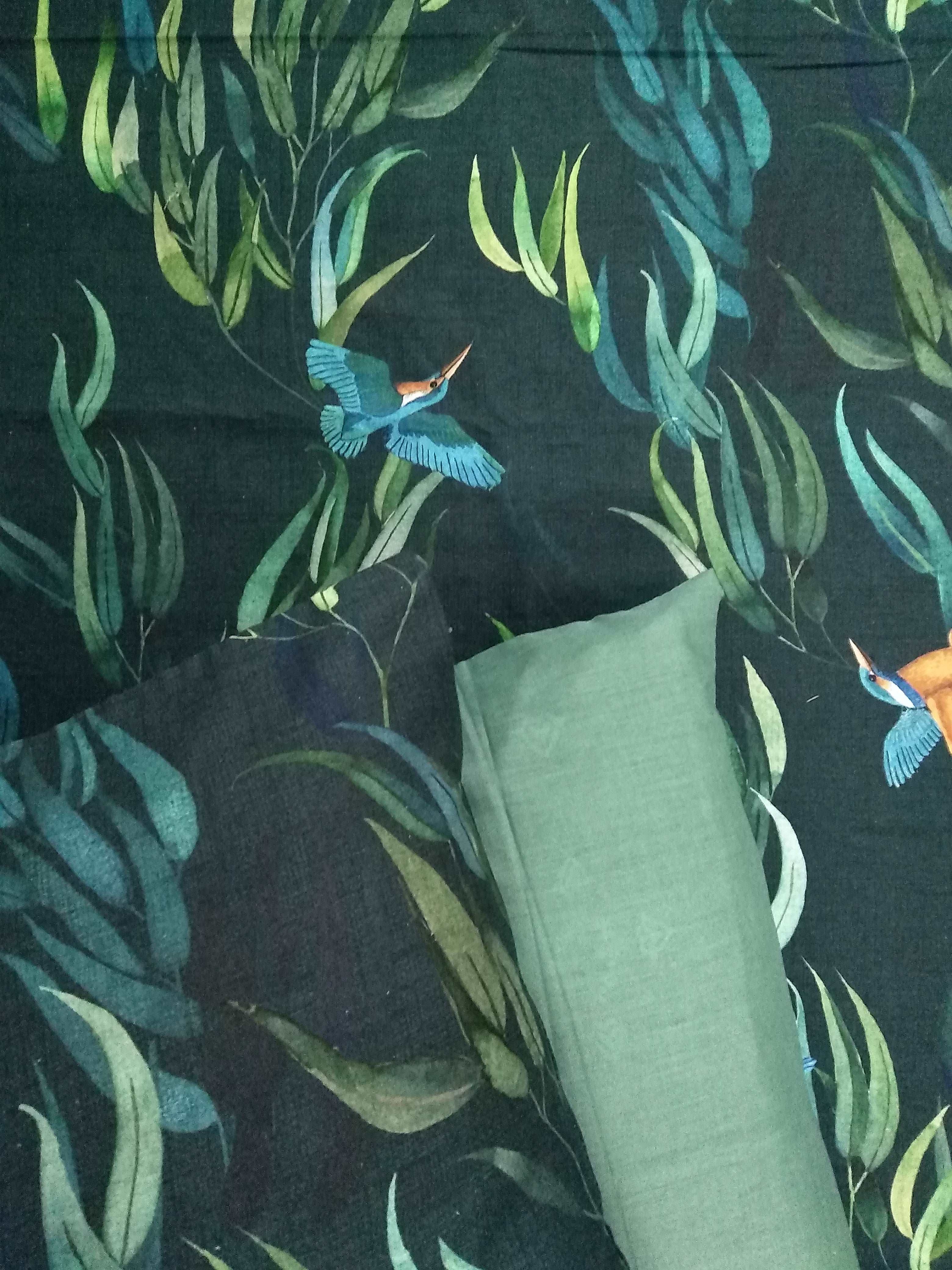 5 Pieces Pure Cotton Bedsheet