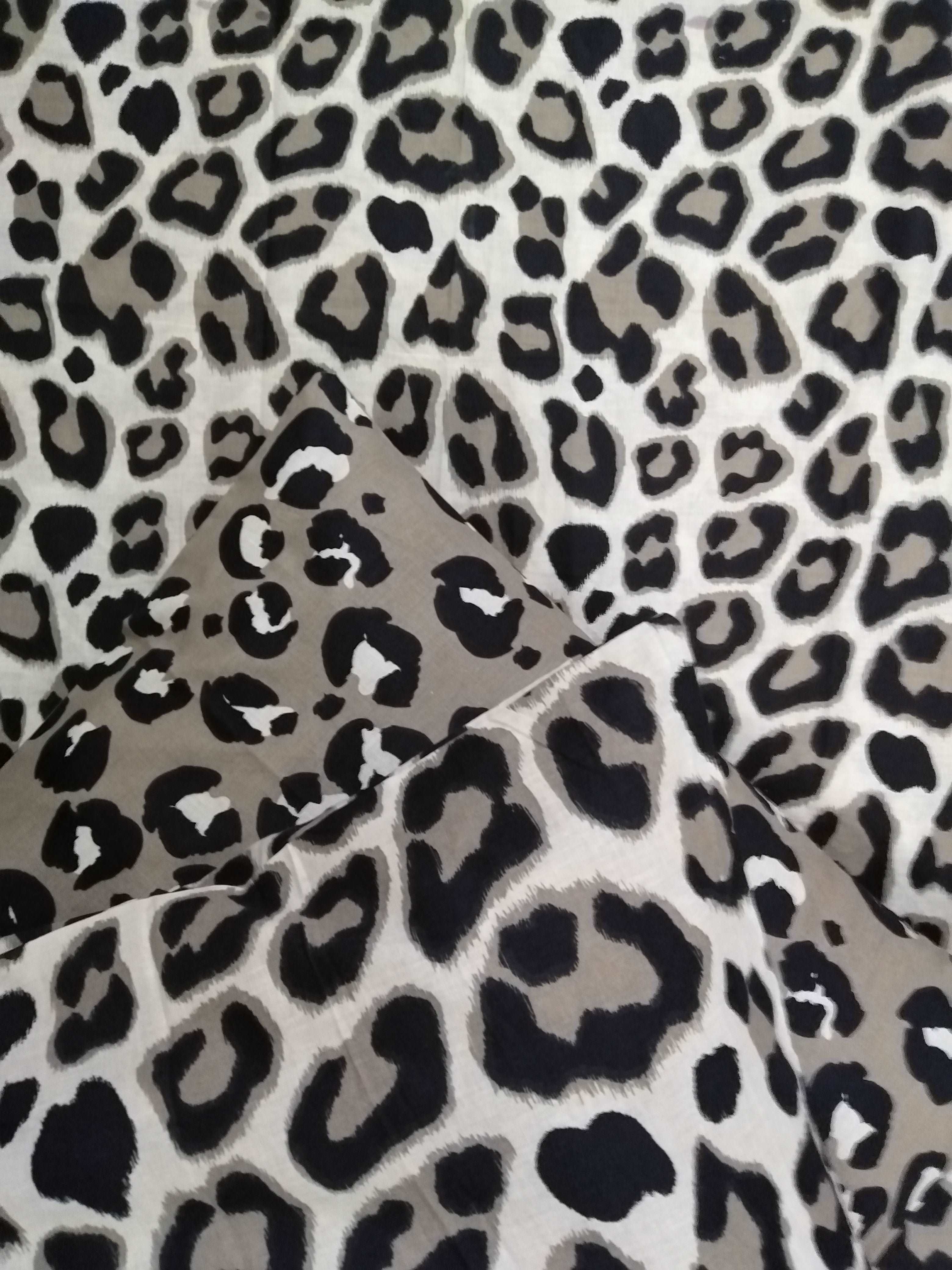 5 Pieces Pure Cotton Bedsheet