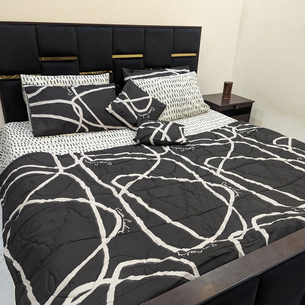 Pure Cotton Comforter set