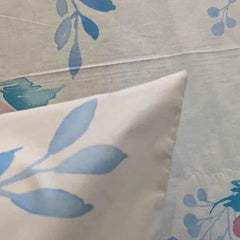 3 Pieces Pure cotton Bedsheet