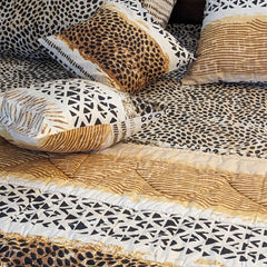 8 Pieces Pure Cotton Comforter set