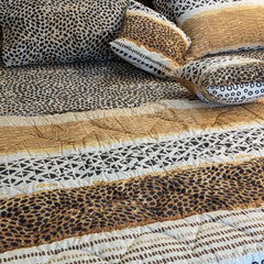 8 Pieces Pure Cotton Comforter set