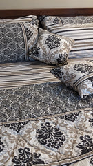 8 Pieces Pure Cotton Comforter set