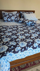 8 Pieces Pure Cotton Comforter set