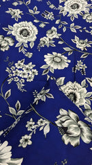 Crystal Cotton Bedsheet with 2 pillow covers