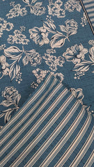 5 Pieces Pure Cotton Bedsheet