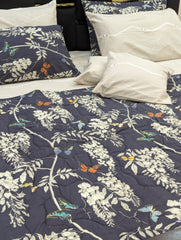 8 Pieces Pure Cotton Comforter set