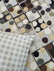 3 Pieces Pure cotton Bedsheet