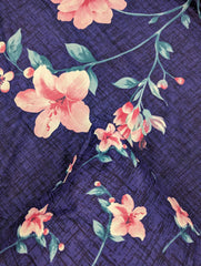 5 Pieces Pure Cotton Bedsheet