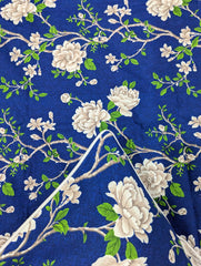 Crystal Cotton Bedsheet with 2 pillow covers