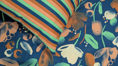 3 Pieces Pure cotton Bedsheet