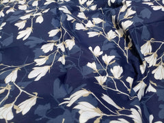 5 Pieces Pure Cotton Bedsheet Black