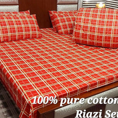 6 Pieces Pure Cotton Vicki Razai Set
