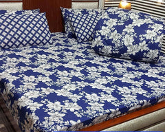 6 Pieces Salonica Cotton Vicki Razai Set