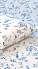 5 Pieces Pure Cotton Bedsheet