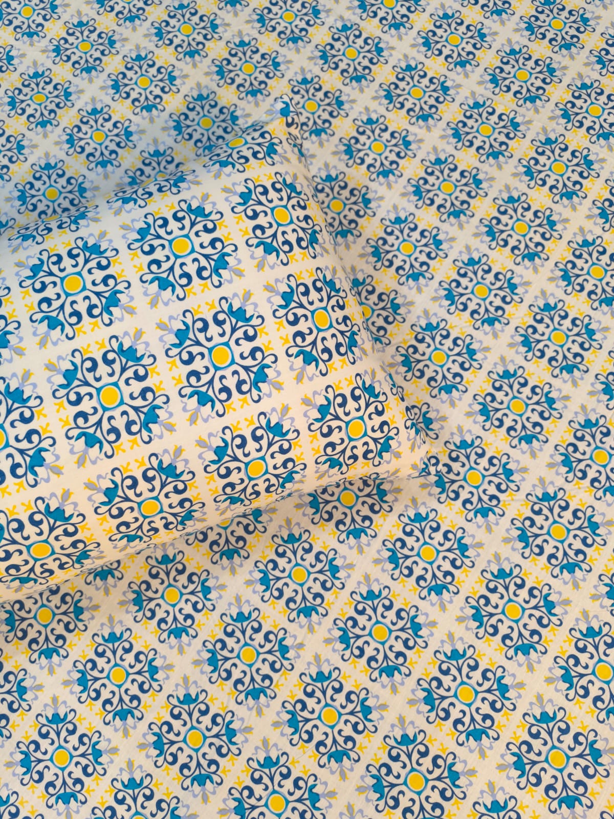 5 Pieces Export Quality Cotton Bedsheet