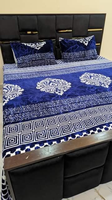 Fleece Bedsheet
