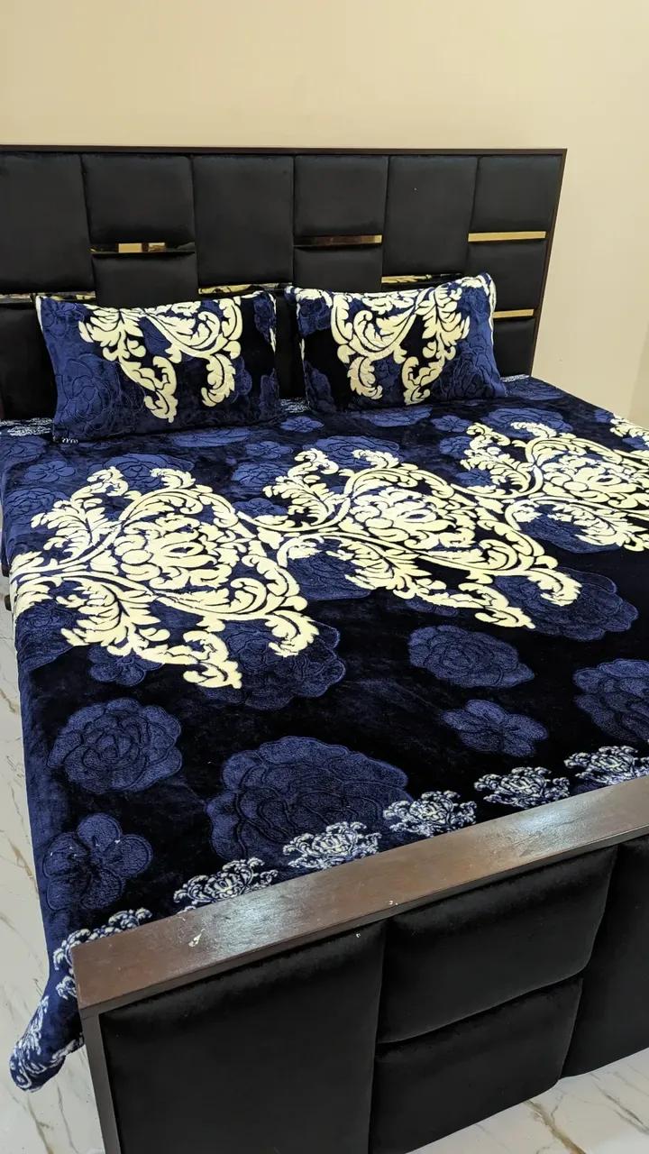 Fleece Bedsheet