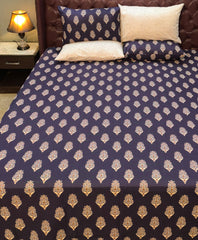 5 Pieces Export Quality Cotton Bedsheet