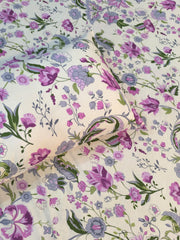 5 Pieces Pure Cotton Bedshee