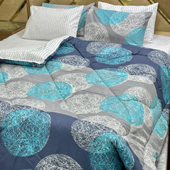 6 Pieces Export Cotton Vicky Razai Set
