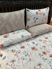 5 Pieces Export Quality Cotton Bedsheet