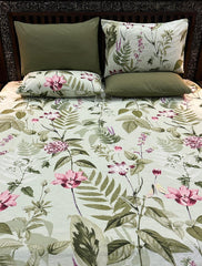 5 Pieces Export Quality Cotton Bedsheet