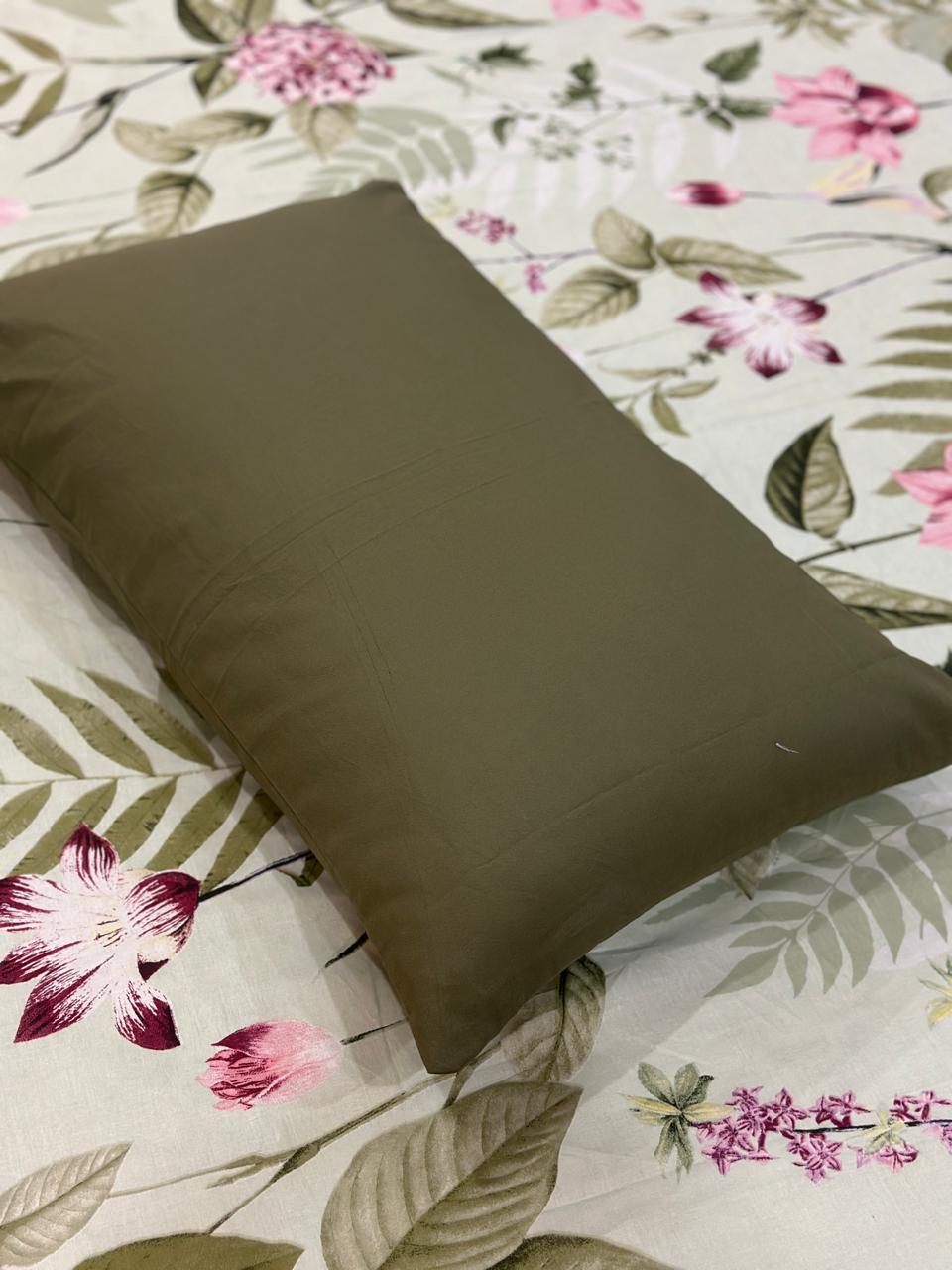 5 Pieces Export Quality Cotton Bedsheet