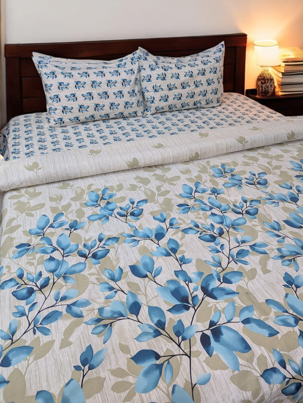 Pure Cotton Duvet Cover set