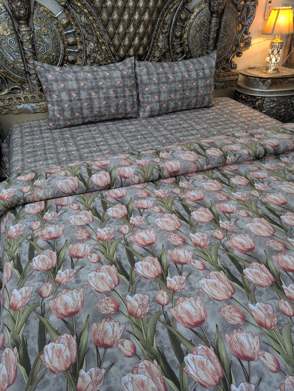 Pure Cotton Duvet Cover set 6