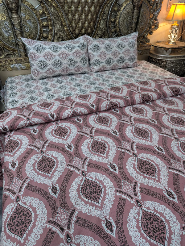 Pure Cotton Duvet Cover set