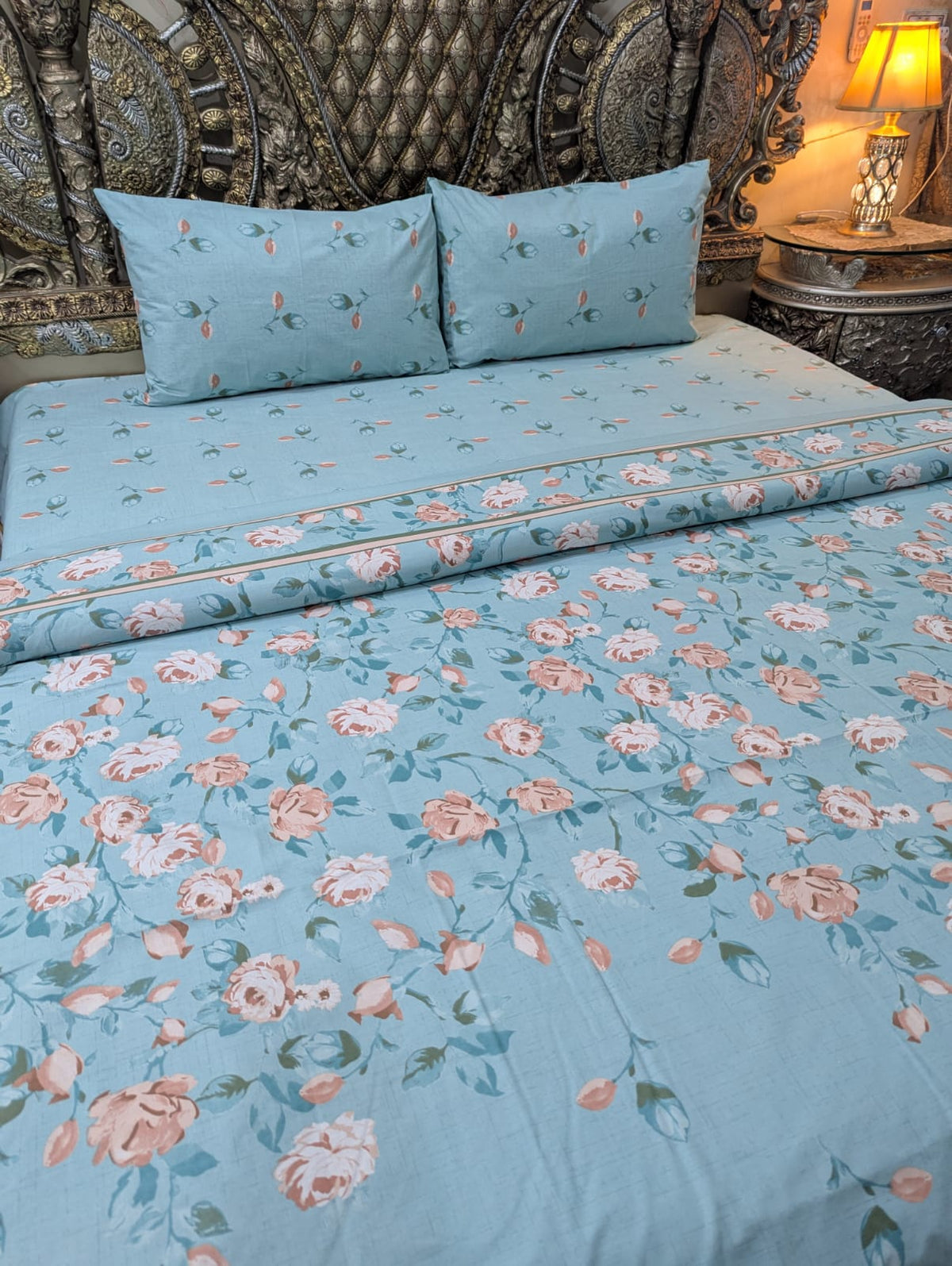 Pure Cotton Duvet Cover set