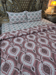 Pure Cotton Duvet Cover set