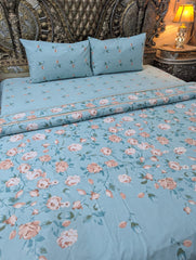 Pure Cotton Duvet Cover set
