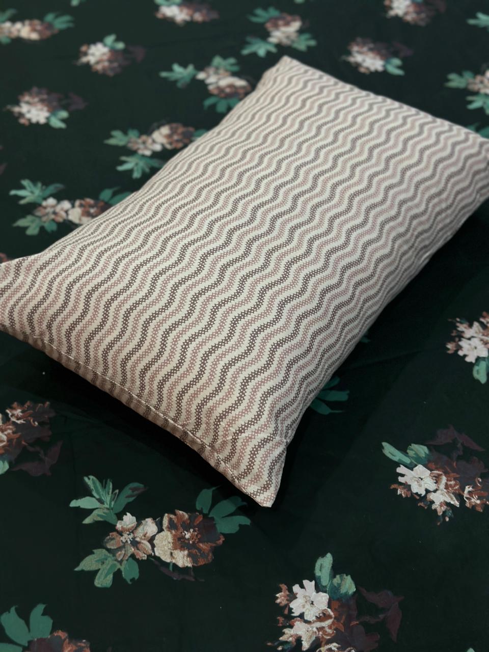 5 Pieces Export Quality Cotton Bedsheet