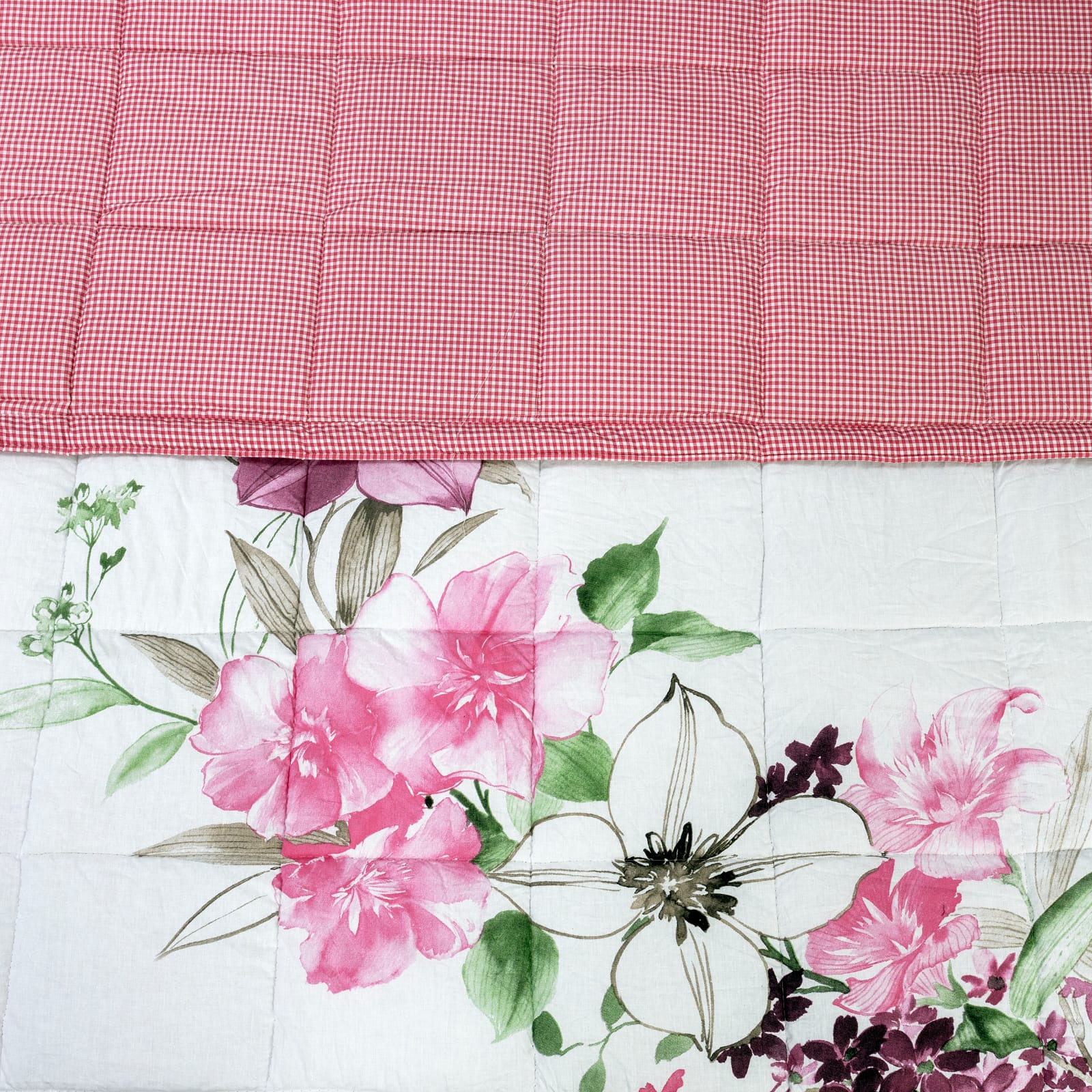 8 Pieces Export Quality Cotton Comforter set