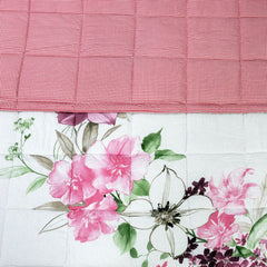 8 Pieces Export Quality Cotton Comforter set