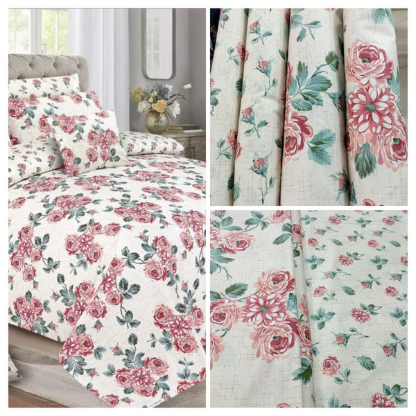Pure Cotton Duvet Cover set
