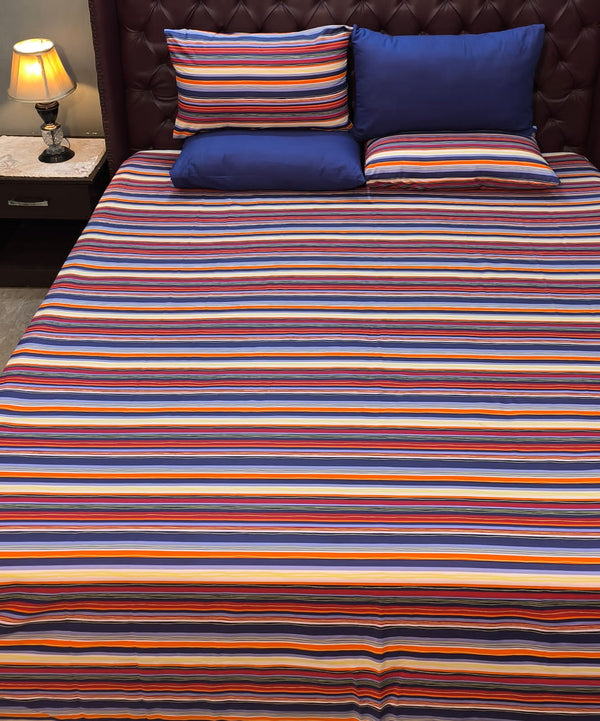 5 Pieces Export Quality Cotton Bedsheet